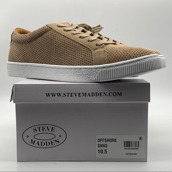 Steve Madden Offshore Low Top Sneaker NIB - Picture 15 of 16